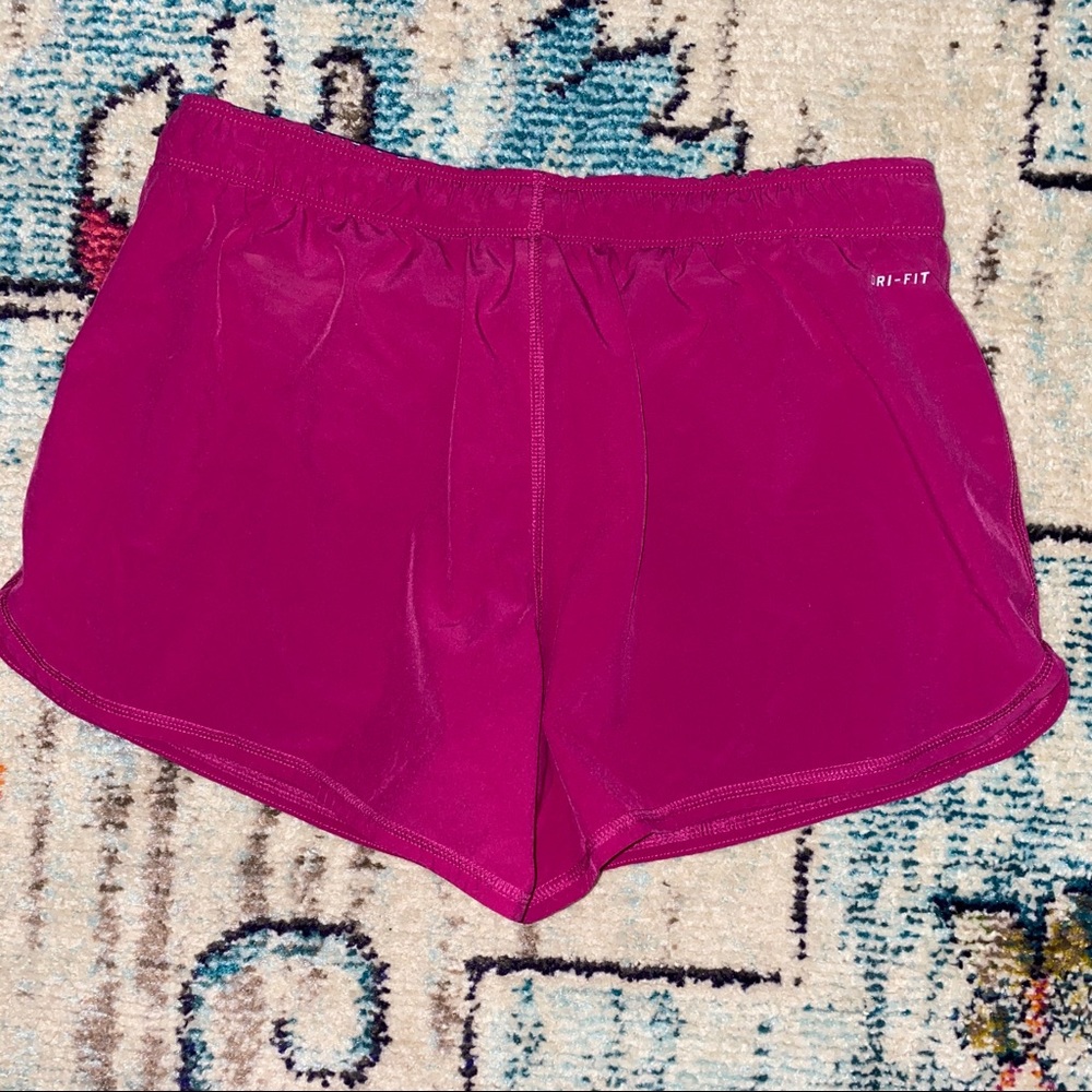 Nike Running Shorts With Compression - image 2